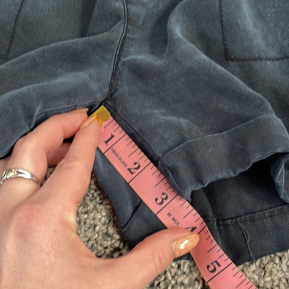 Gymboree girls black shorts size 14 girls - Picture 3 of 14